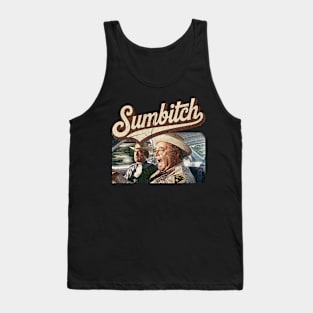 sumbitch Tank Top